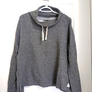 Roots grey sweater size M